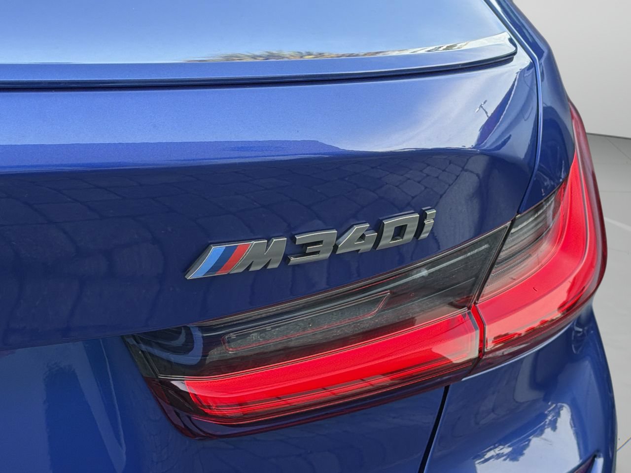 Used 2020 BMW M340i RWD image 9