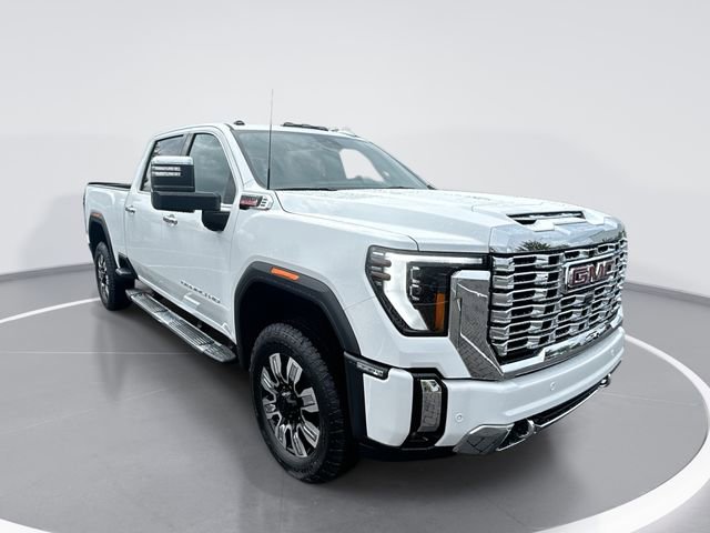 New 2026 GMC Sierra 3500 Denali w/ Denali Reserve Package