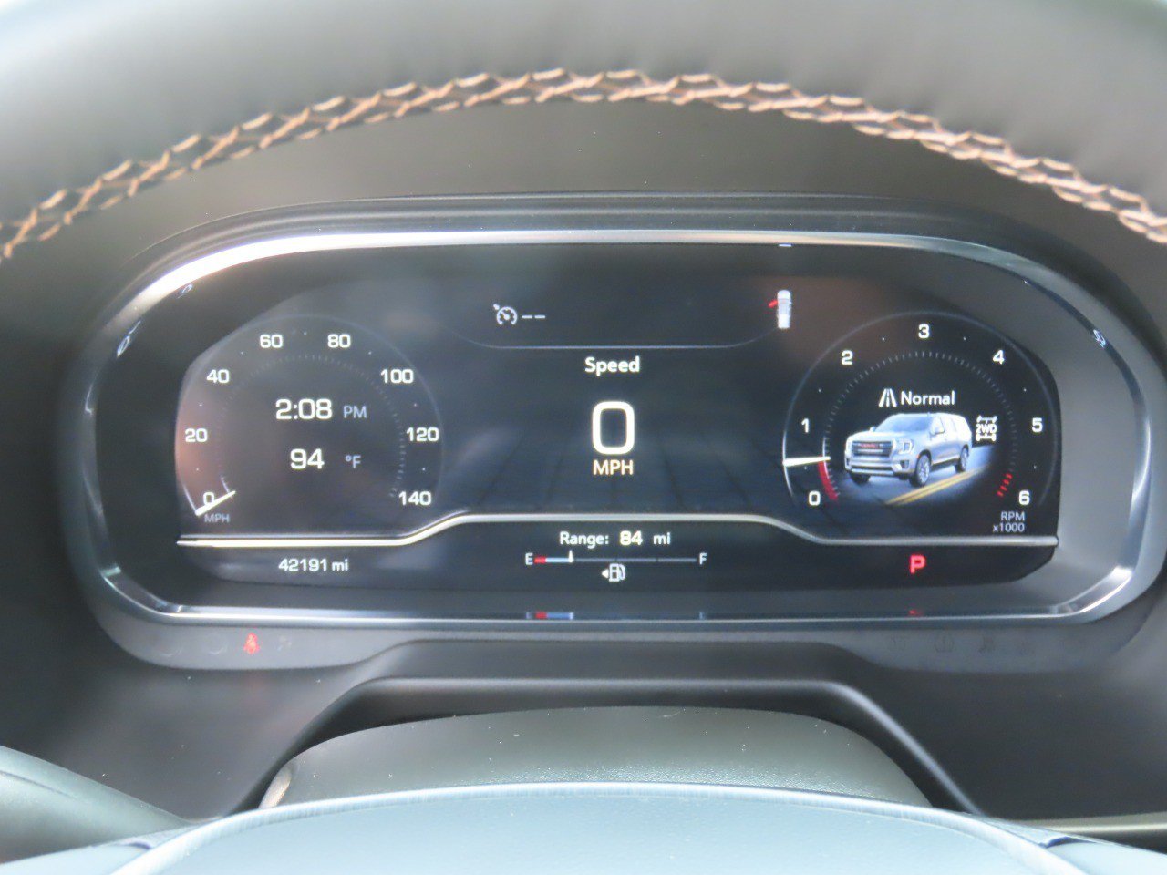 Used 2024 GMC Yukon AT4 w/ Technology Package AWD/4WD image 30