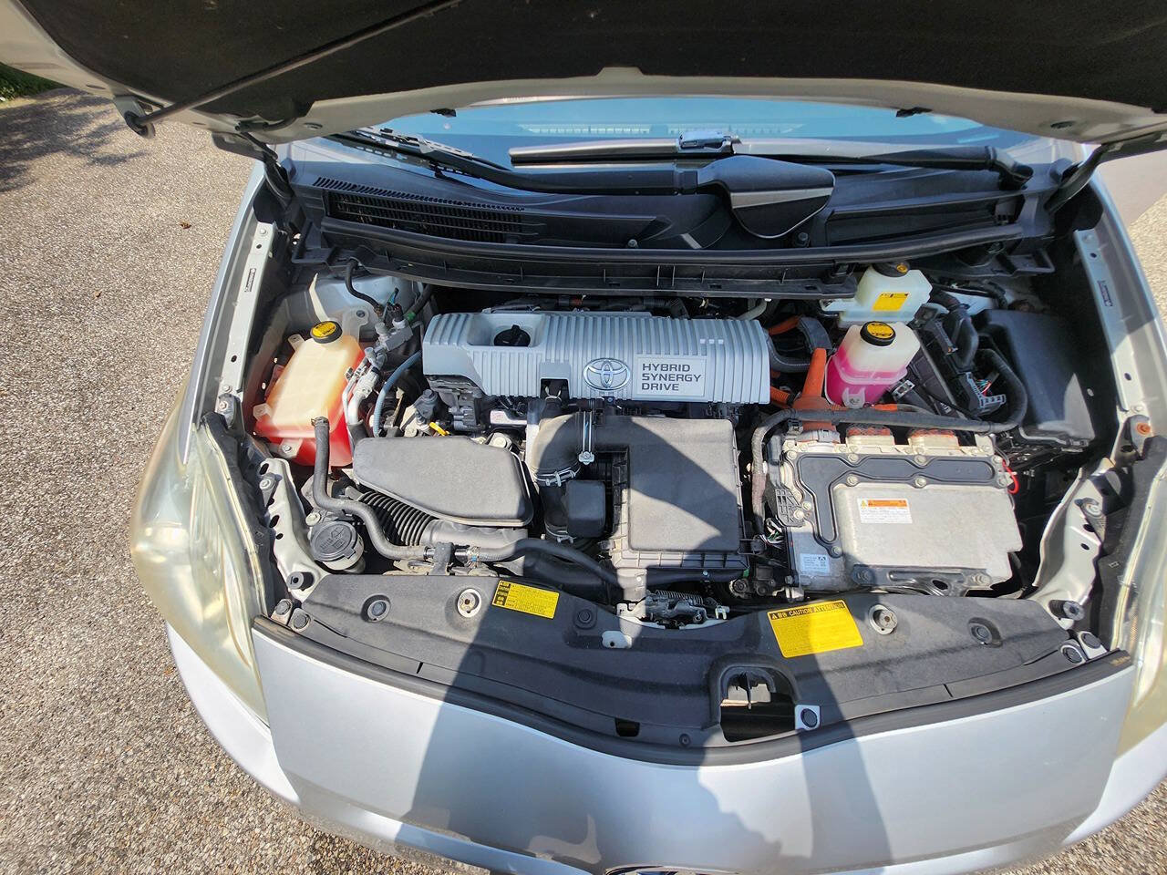Used 2010 Toyota Prius One FWD image 25