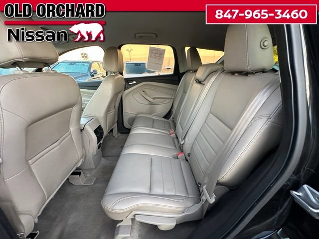 Used 2014 Ford Escape Titanium w/ Equipment Group 401A AWD/4WD image 13