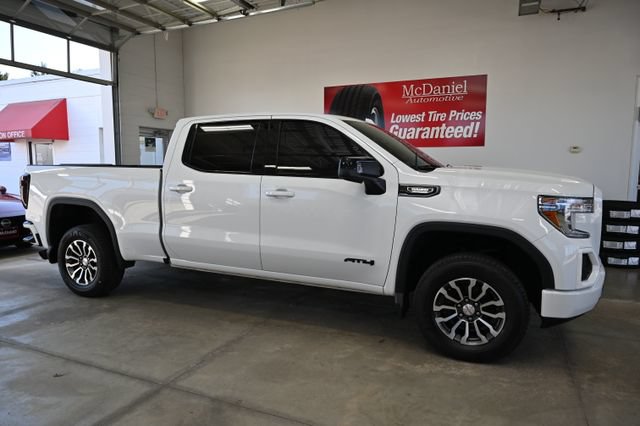 Used 2021 GMC Sierra 1500 AT4 AWD/4WD image 4