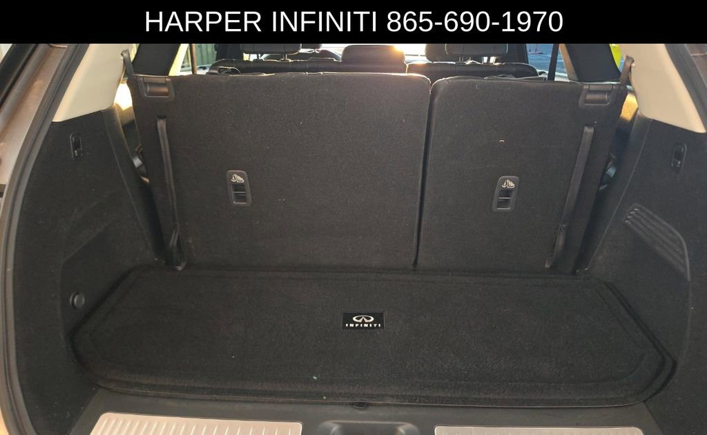 Used 2023 INFINITI QX60 Luxe w/ Performance Audio Package image 10