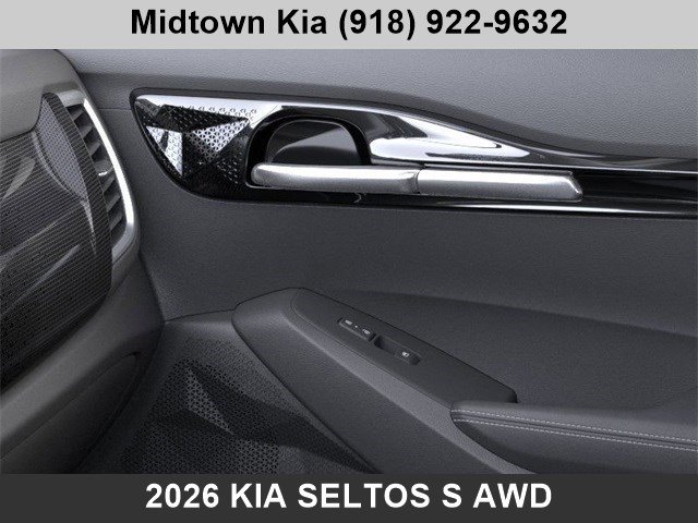 New 2026 Kia Seltos S image 25