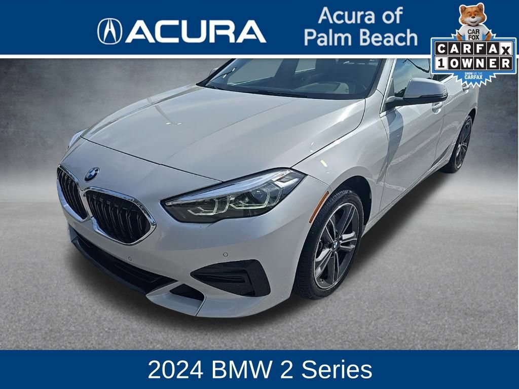 Used 2024 BMW 228i xDrive Gran Coupe 228i xDrive image 1