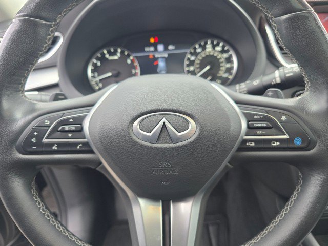 Used 2021 INFINITI QX50 Sensory image 31