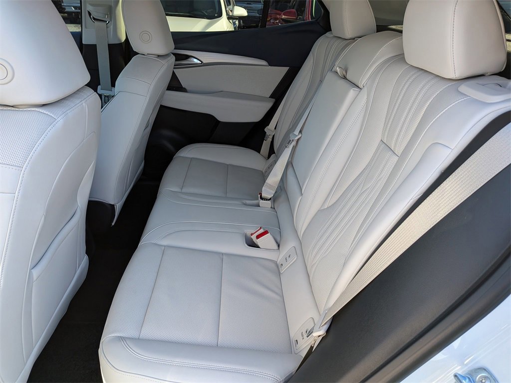 New 2026 Buick Envision Avenir image 15