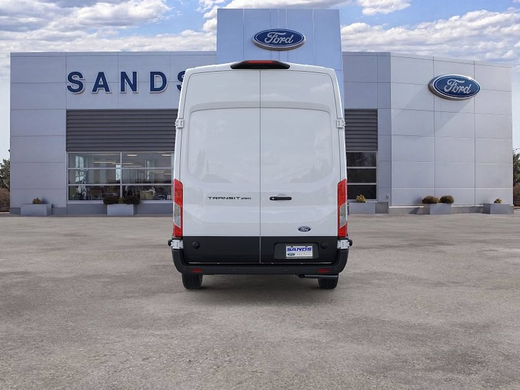 New 2026 Ford Transit 250 148 High Roof RWD image 5
