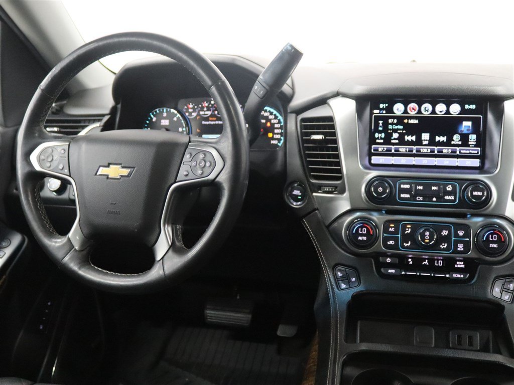 Used 2017 Chevrolet Tahoe Premier AWD/4WD image 25