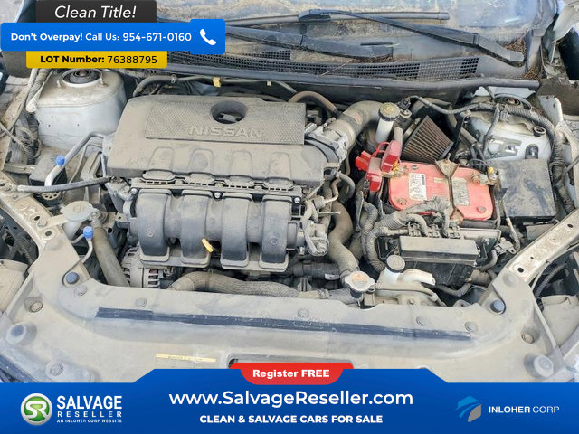 Used 2019 Nissan Sentra S image 15