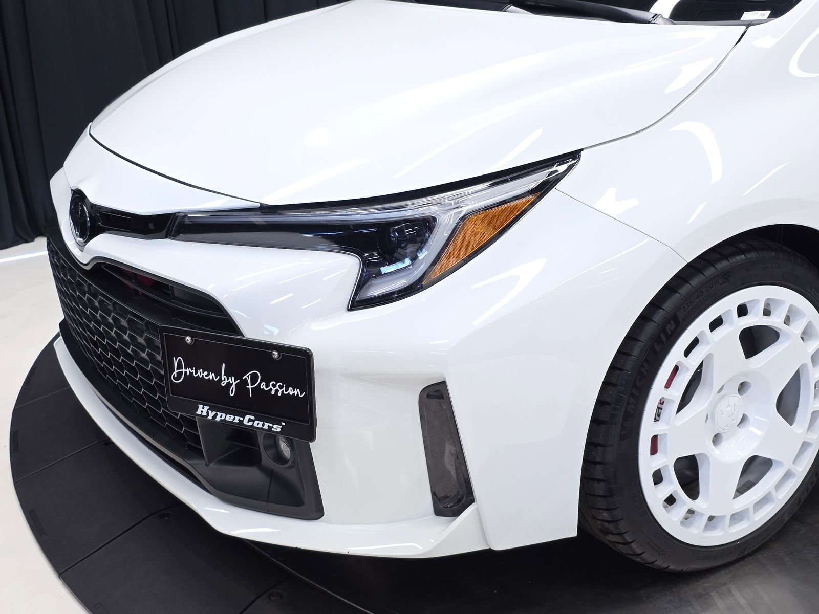 Used 2023 Toyota Corolla GR w/ Performance Package AWD/4WD image 59