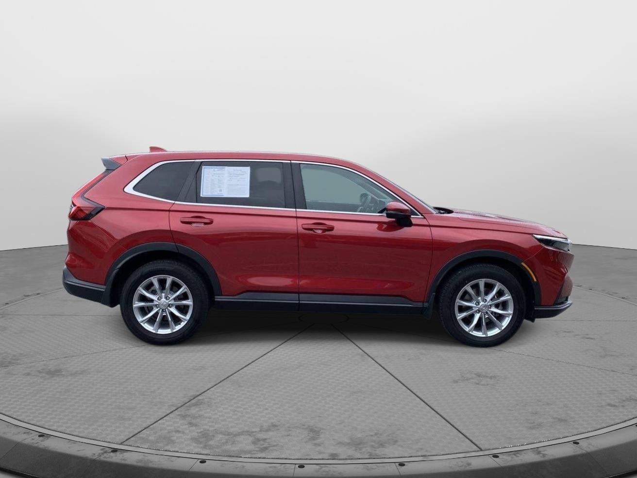Certified 2025 Honda CR-V EX image 2