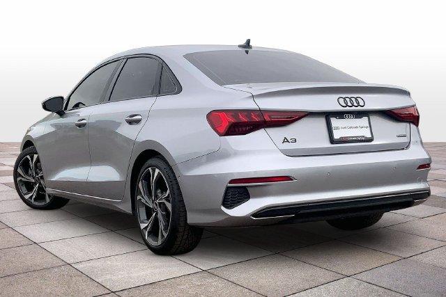 Used 2023 Audi A3 2.0T Premium Plus w/ Premium Plus Package AWD/4WD image 11