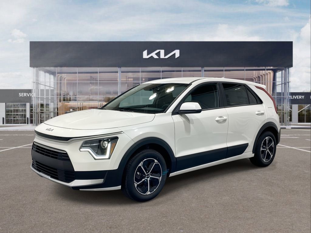 New 2026 Kia Niro LX image 4