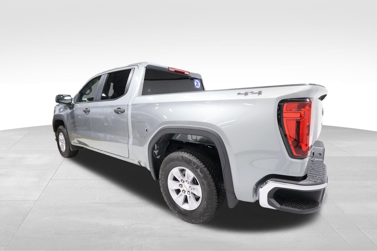 Certified 2026 GMC Sierra 1500 Pro w/ Pro Value Package image 2