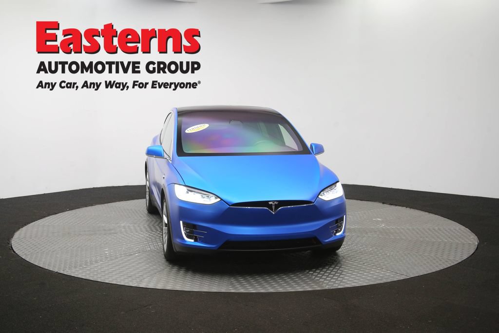 Used 2019 Tesla Model X 75D AWD/4WD image 47