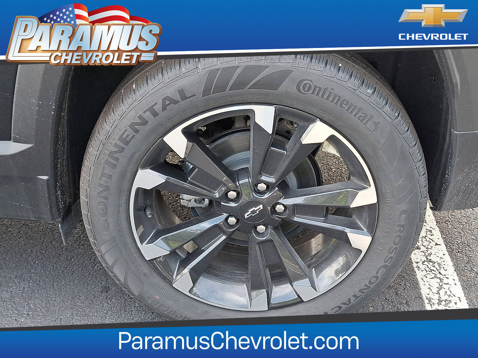 New 2026 Chevrolet Equinox RS w/ LPO, Floor Liner Package AWD/4WD image 5