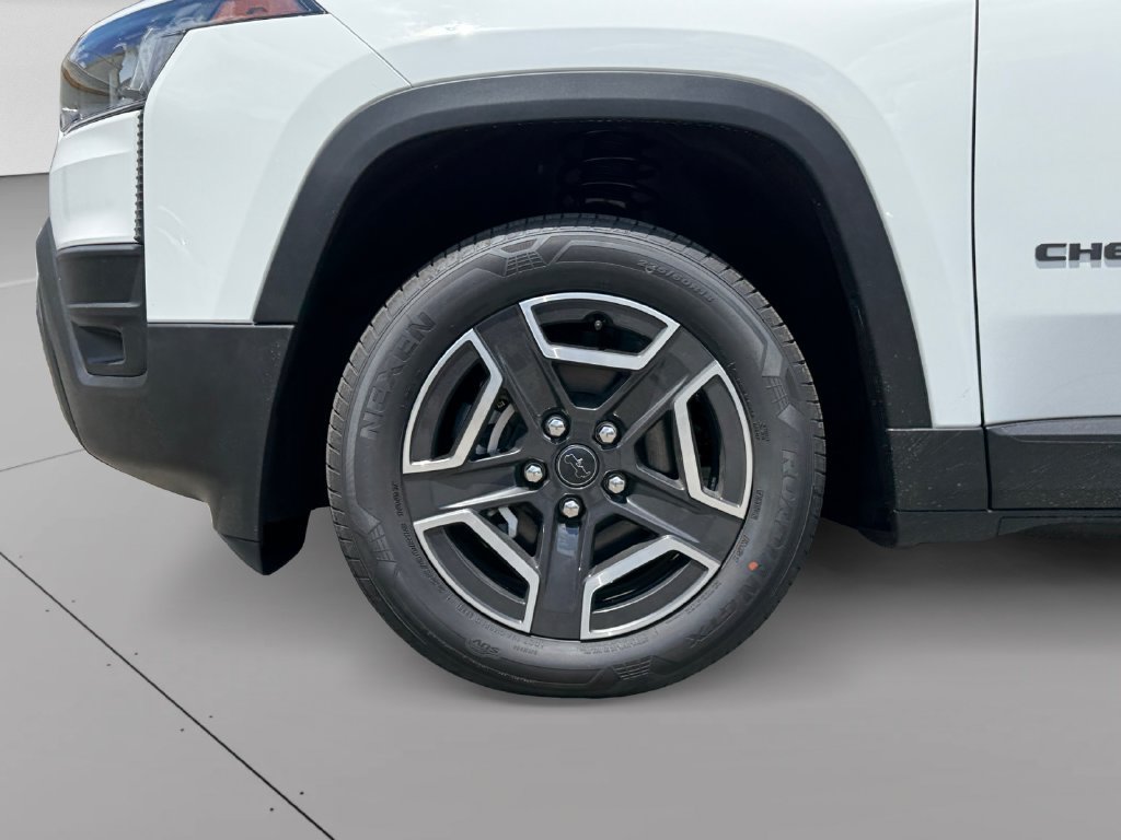 New 2026 Jeep Cherokee Laredo AWD/4WD image 8