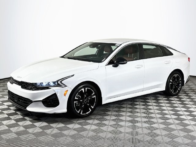 Used 2023 Kia K5 GT-Line w/ GT-Line Premium Package FWD image 4