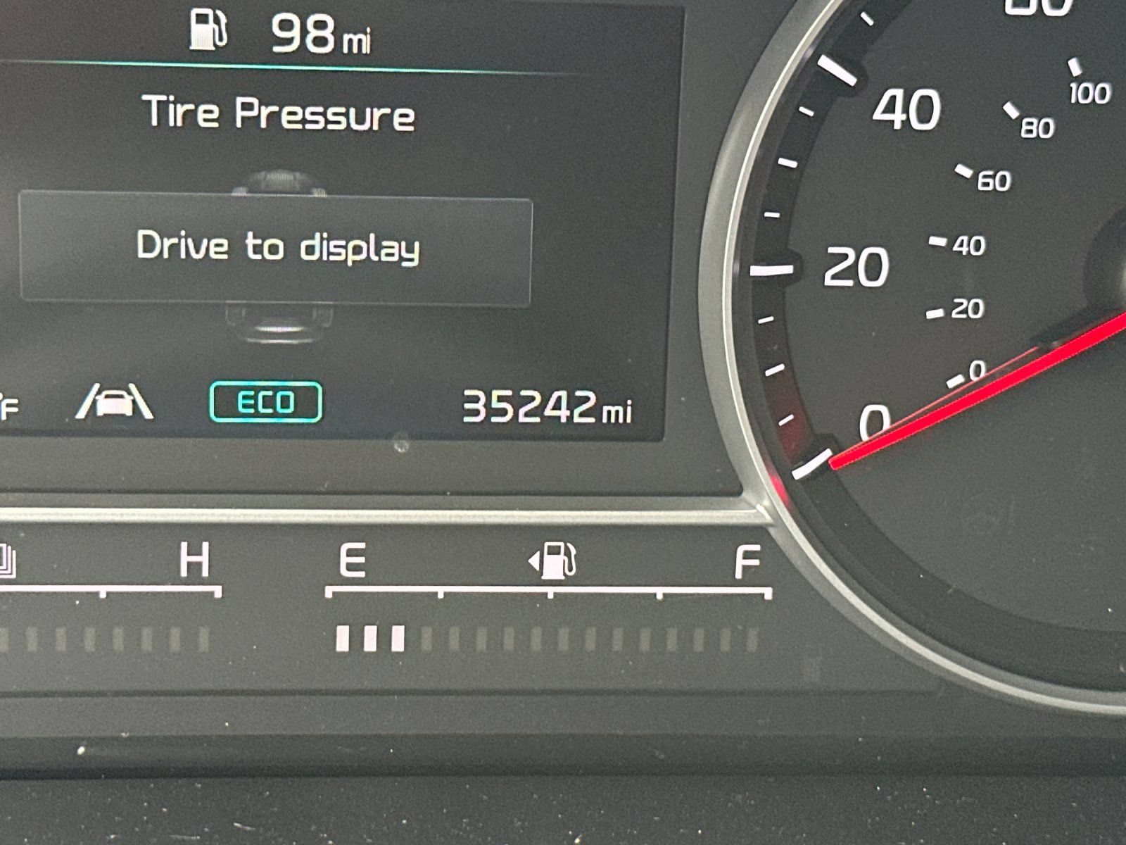 Certified 2023 Kia Sorento EX FWD image 35