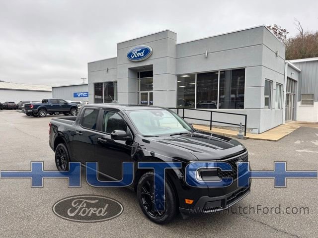 New 2025 Ford Maverick XLT w/ XLT Luxury Package image 1