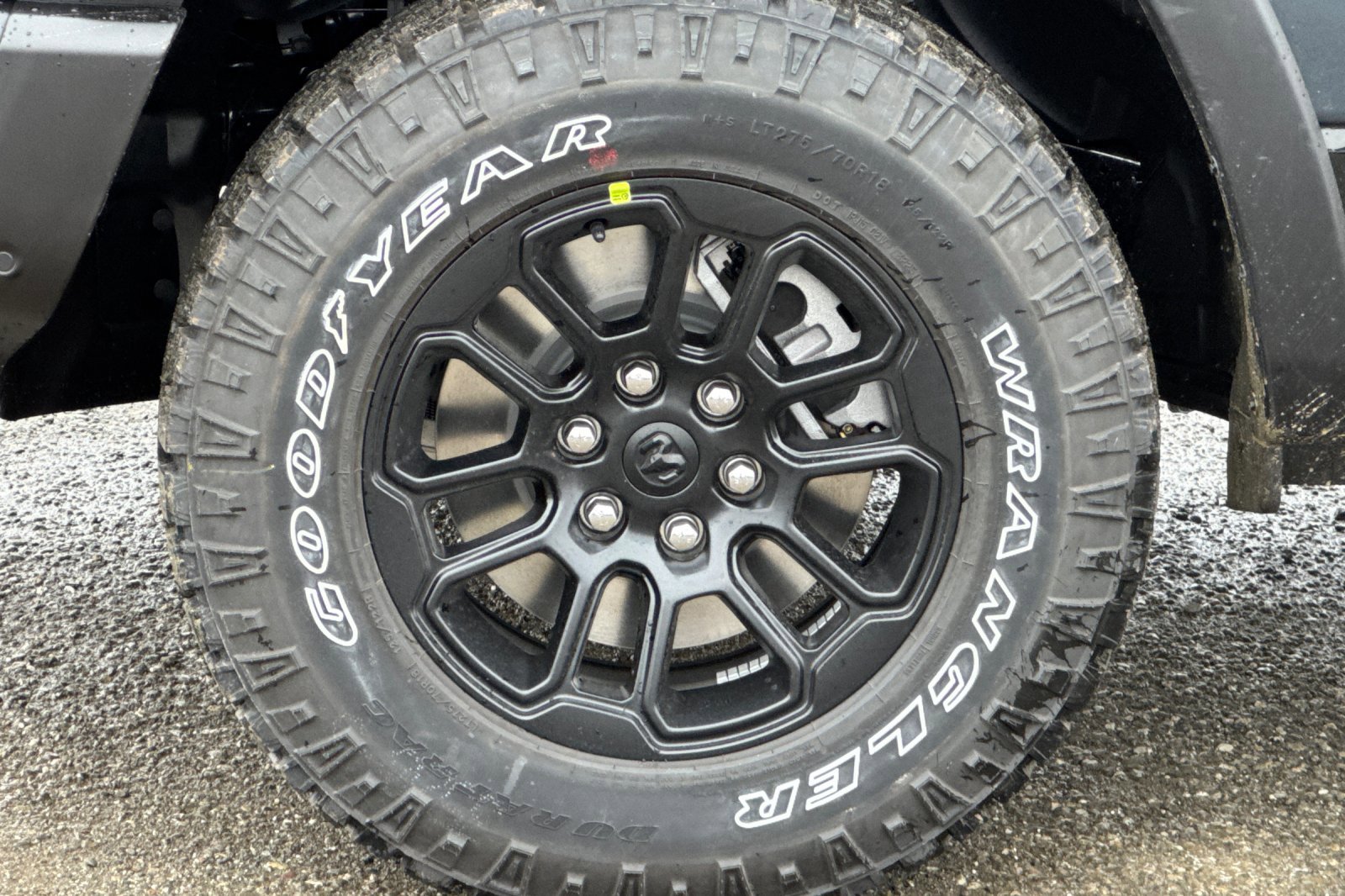 New 2026 RAM 1500 Rebel image 24