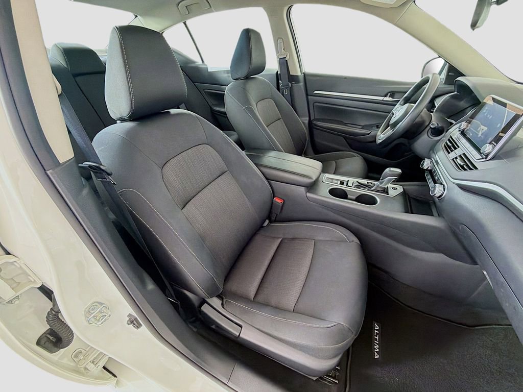 Used 2022 Nissan Altima 2.5 SV AWD/4WD image 18