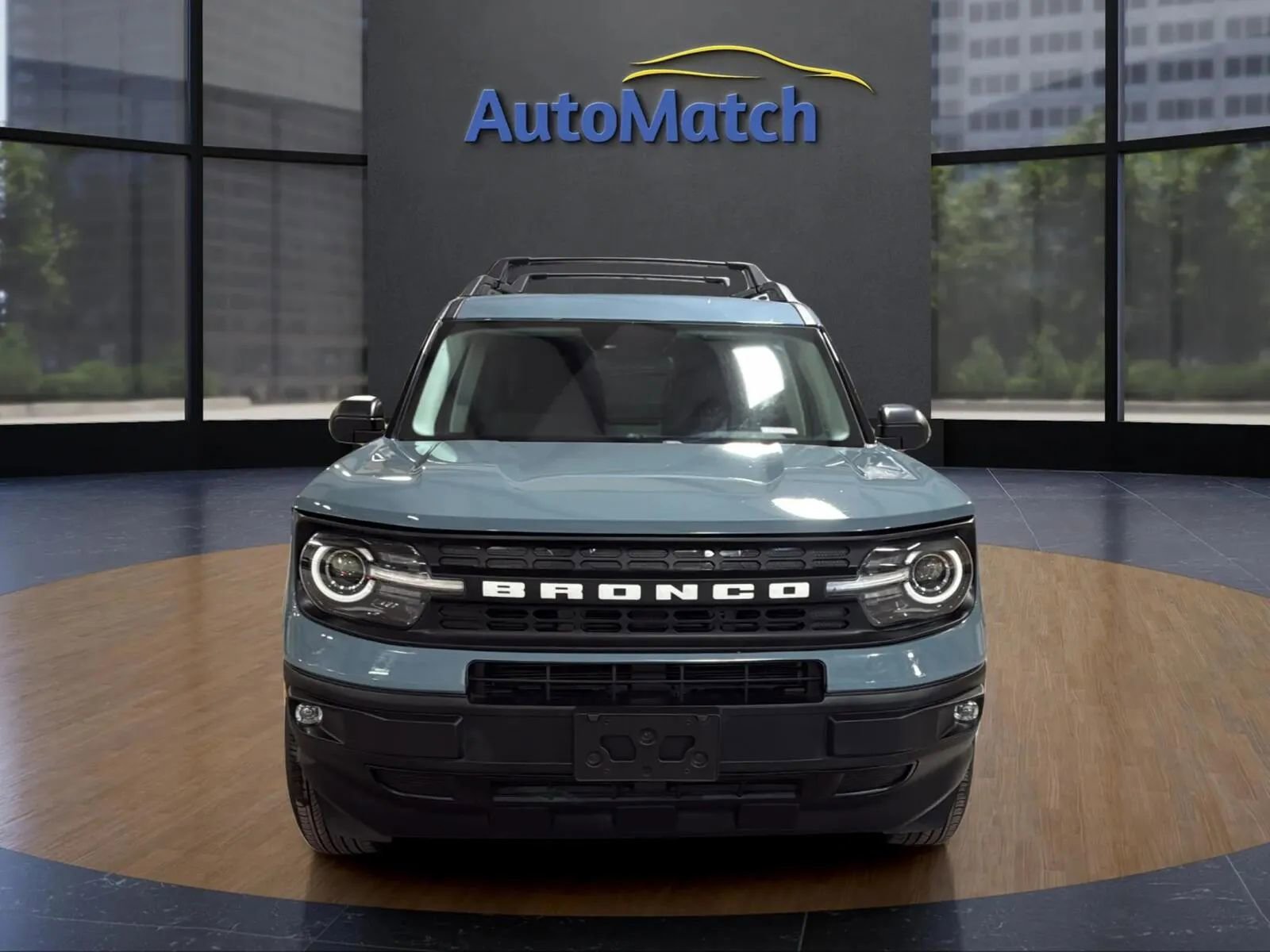 Used 2022 Ford Bronco Sport Big Bend w/ Convenience Package image 3