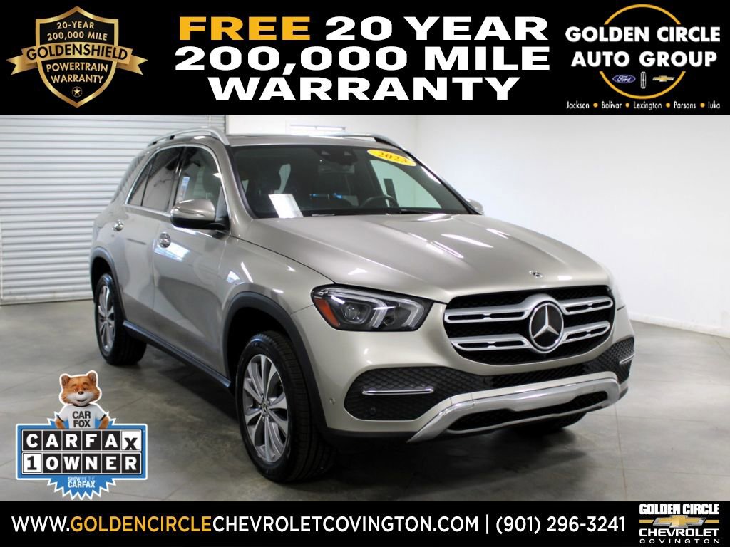 Used 2023 Mercedes-Benz GLE 350 4MATIC