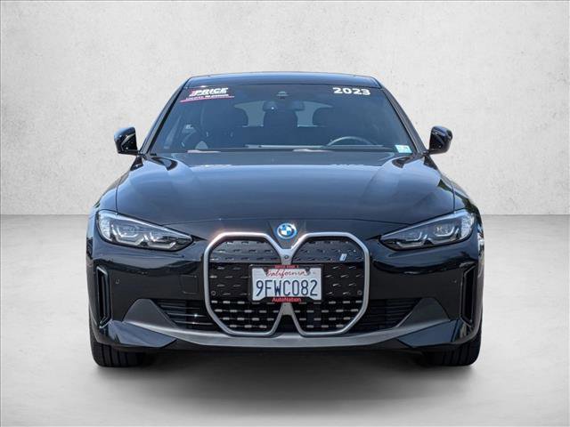 Used 2023 BMW i4 eDrive35 w/ Premium Package RWD image 2