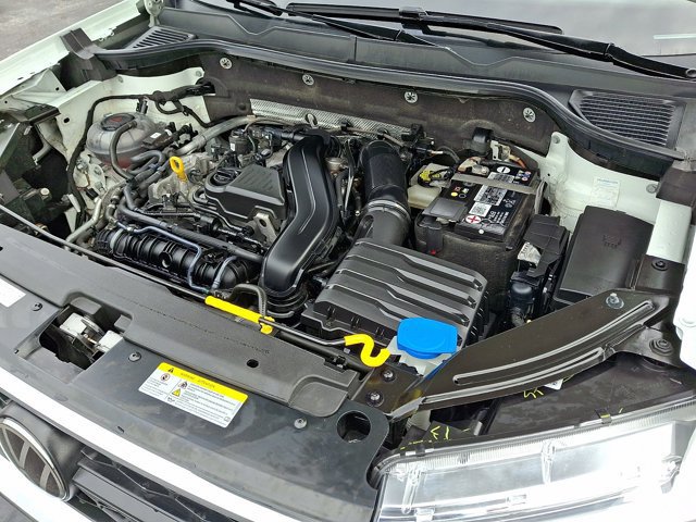 Certified 2023 Volkswagen Taos SE AWD/4WD image 32