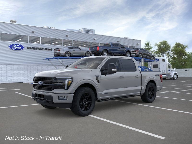 New 2026 Ford F150 Platinum w/ Equipment Group 702A High