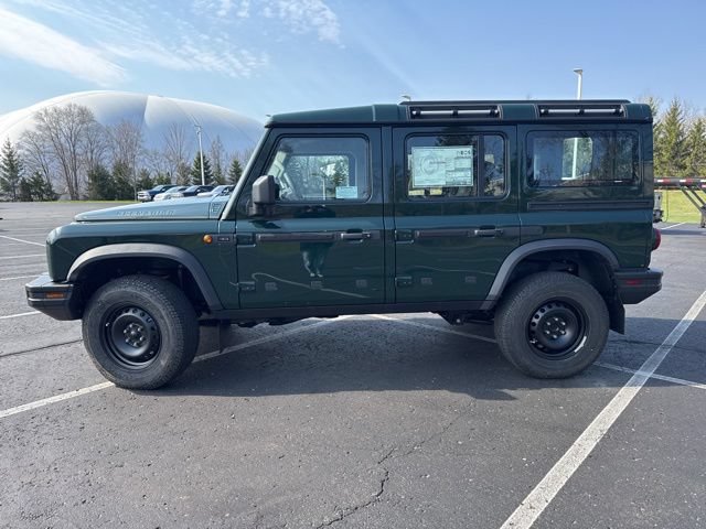 New 2026 INEOS Grenadier Station Wagon AWD/4WD image 8