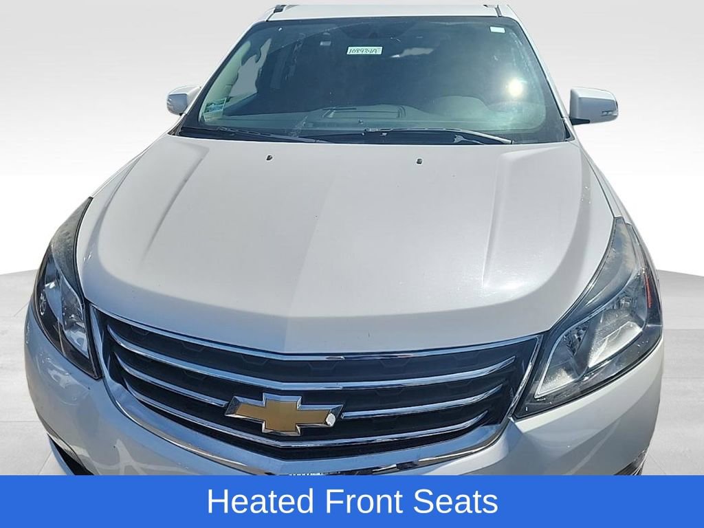 Used 2016 Chevrolet Traverse LT w/ Style and Technology Package image 9