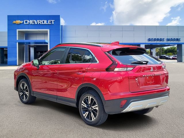 Used 2024 Mitsubishi Eclipse Cross SE AWD/4WD image 3