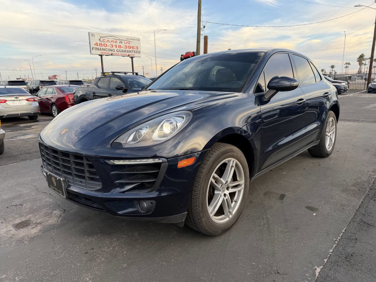 Used 2017 Porsche Macan image 3