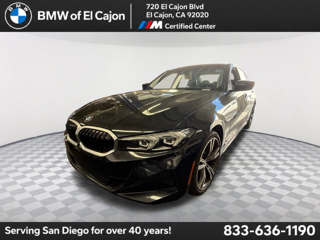 Used 2023 BMW 330i Sedan w/ Premium Package