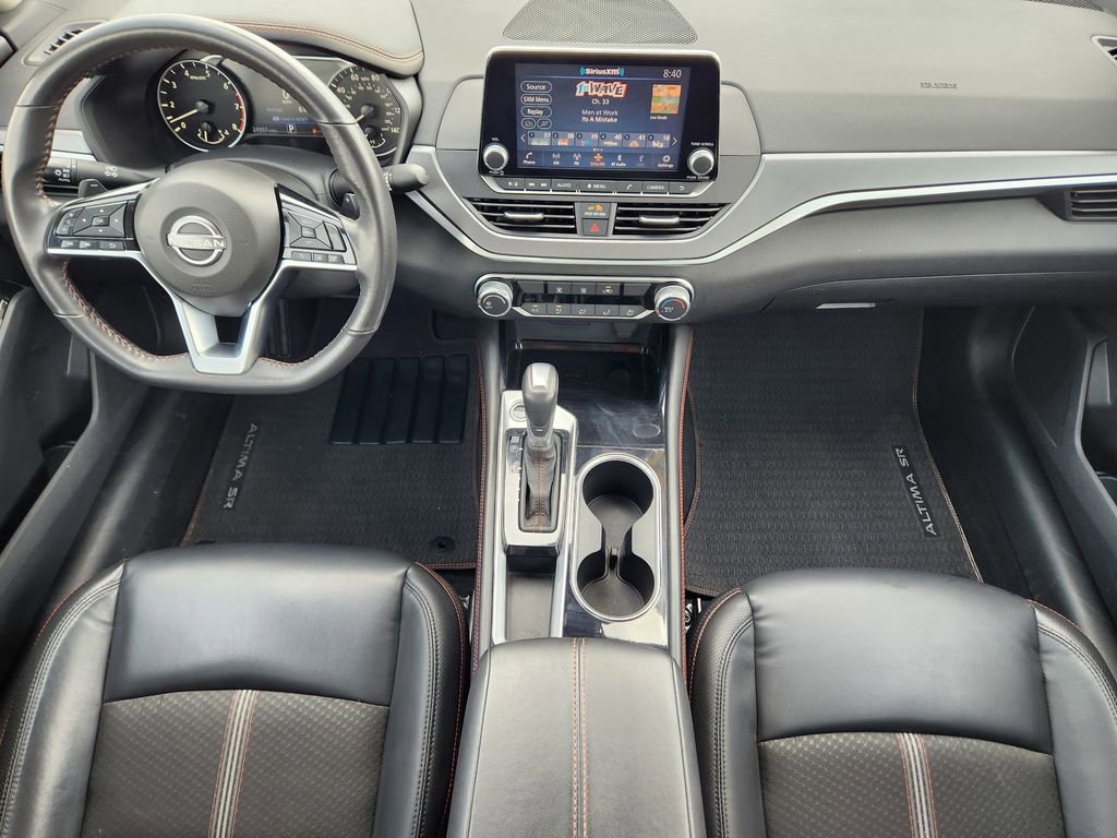 Used 2025 Nissan Altima 2.5 SR image 25