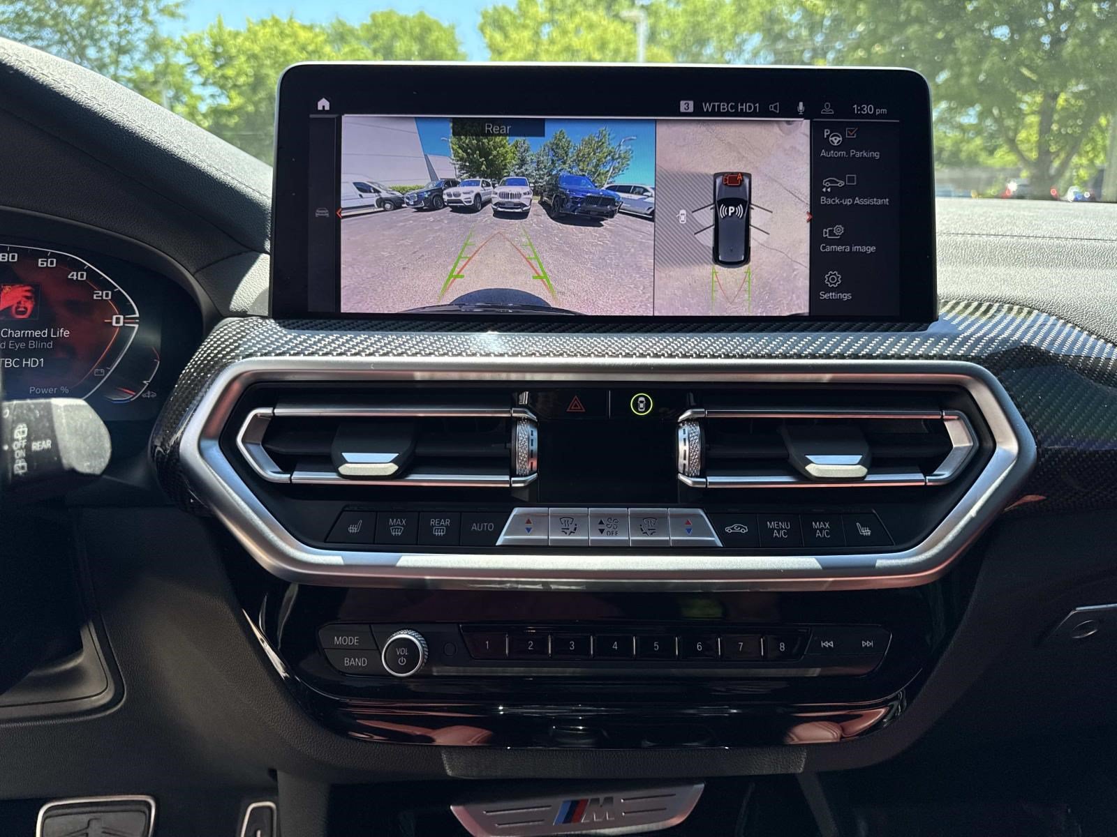 Certified 2023 BMW X3 M40i w/ Premium Package AWD/4WD image 26