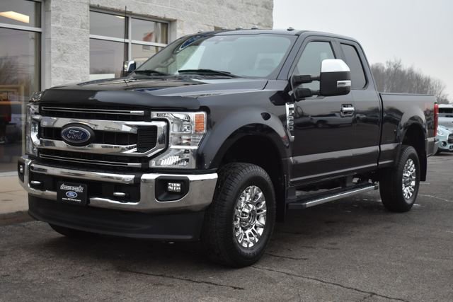 Used 2022 Ford F250 XLT w/ XLT Premium Package image 12