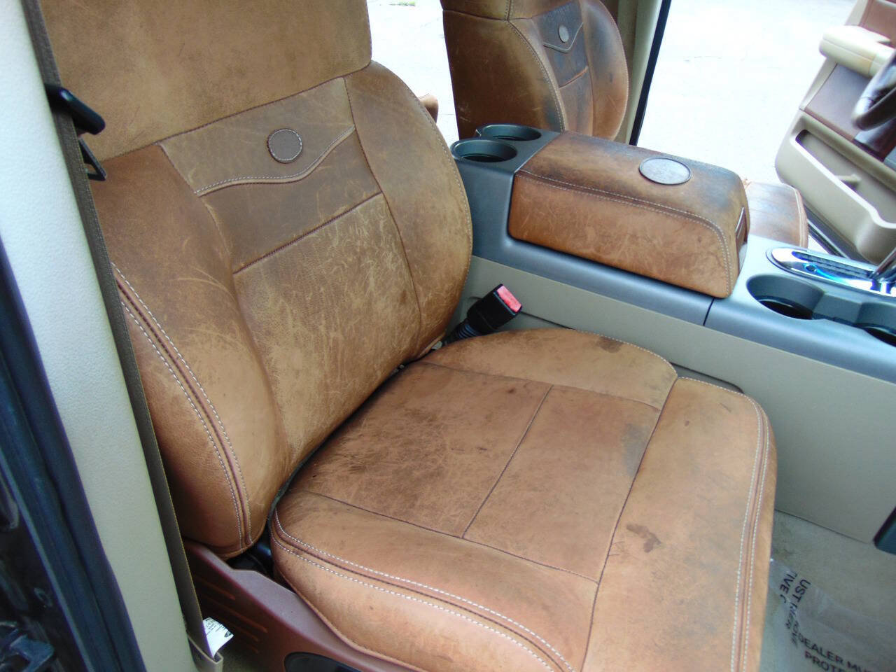 Used 2008 Ford F150 King Ranch AWD/4WD image 14