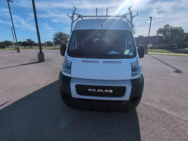 Used 2021 RAM ProMaster 1500 FWD image 11