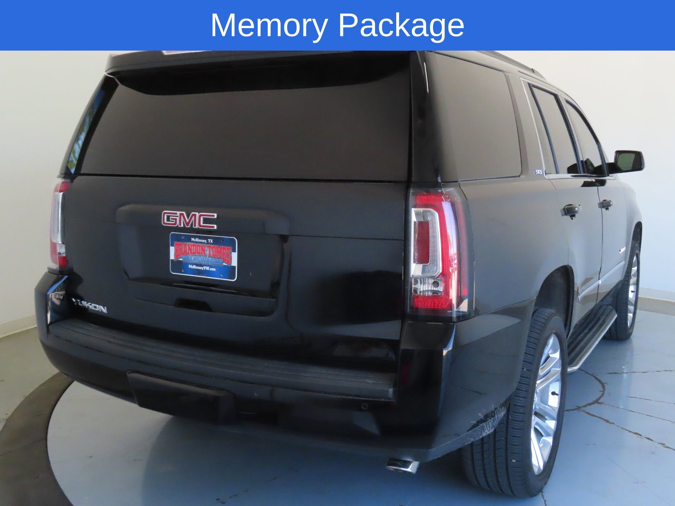 Used 2019 GMC Yukon SLT w/ Premium Edition image 4