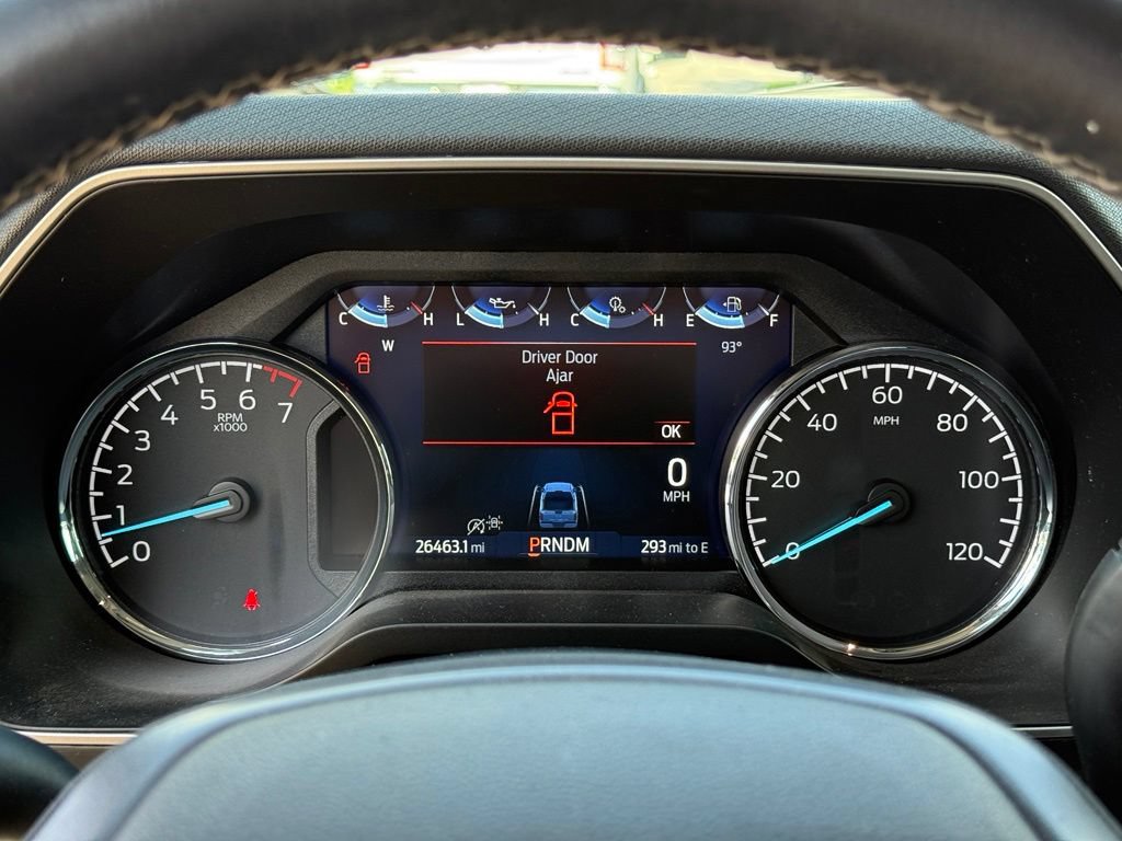 Used 2023 Ford F150 4x4 SuperCrew image 18