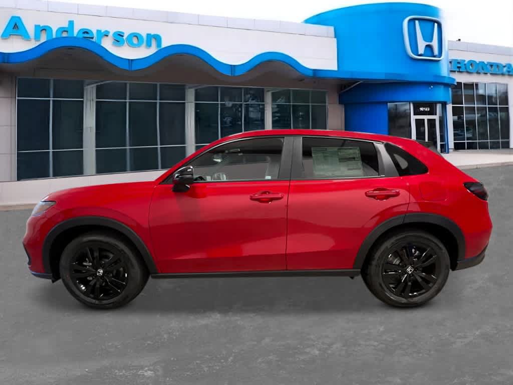 New 2027 Honda HR-V Sport image 2