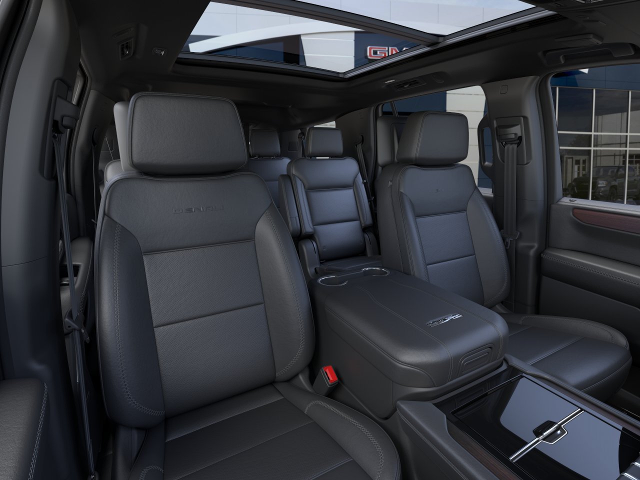 New 2027 GMC Yukon Denali AWD/4WD image 16