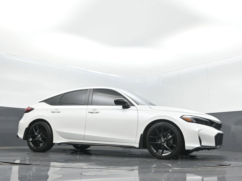 Certified 2025 Honda Civic Sport image 29