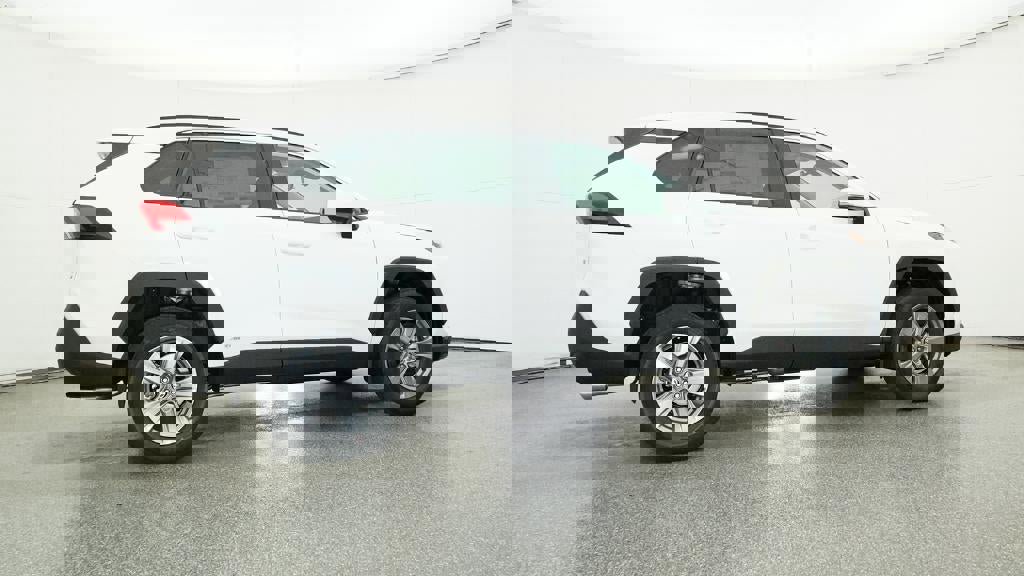 New 2025 Toyota RAV4 XLE image 26