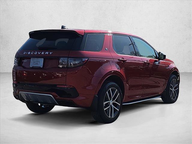 Used 2025 Land Rover Discovery Sport S image 5