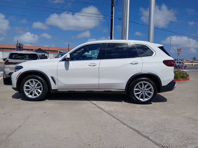 Used 2020 BMW X5 xDrive40i AWD/4WD image 6